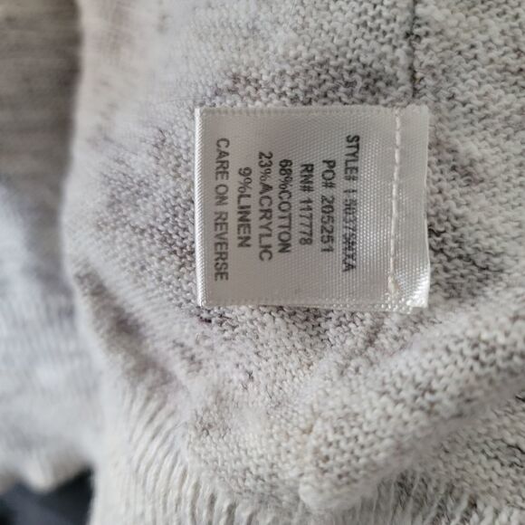 Lovestitch lightweight duster cardigan - Picture 12 of 13